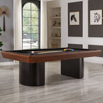 QUESLA TEGL38 / 7FT/8FT Pool Table Table Slate Luxurious Free Billiard Top Accessories