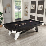 QUESLA TEGL39 Slate Table 7FT/8FT Free Luxurious Billiard Top Table / Pool Accessories