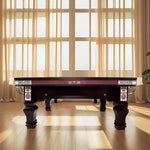 XINGPAI XW105 12FT Element Billiard Snooker Facebook Star British Table Tournament Table
