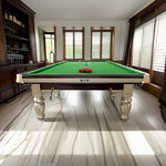 XINGPAI XW106 Star Snooker Configuration 12FT High-end Tournament Table British Table