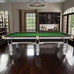 XINGPAI XW117 Chinese 9FT Luxury Slate Table Pool Table