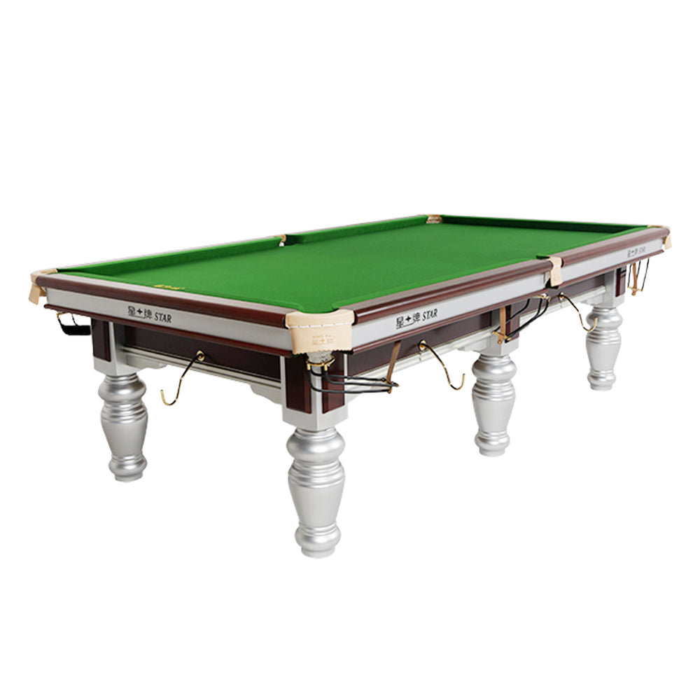 XINGPAI XW117 Chinese 9FT Luxury Slate Table Pool Table