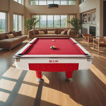 XINGPAI XW130 Billiard Table Ball Billiard Carving Xiangyun American 9FT Nine Table Fancy Case