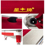 XINGPAI XW130 Billiard Table Ball Billiard Carving Xiangyun American 9FT Nine Table Fancy Case