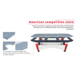 XINGPAI XW130 Billiard Table Ball Billiard Carving Xiangyun American 9FT Nine Table Fancy Case