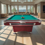 XINGPAI XW136 Pool Table  Open Table Ball Fancy 9FT Nine TOURNAMENT American Table