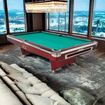 XINGPAI XW136 Pool Table  Open Table Ball Fancy 9FT Nine TOURNAMENT American Table