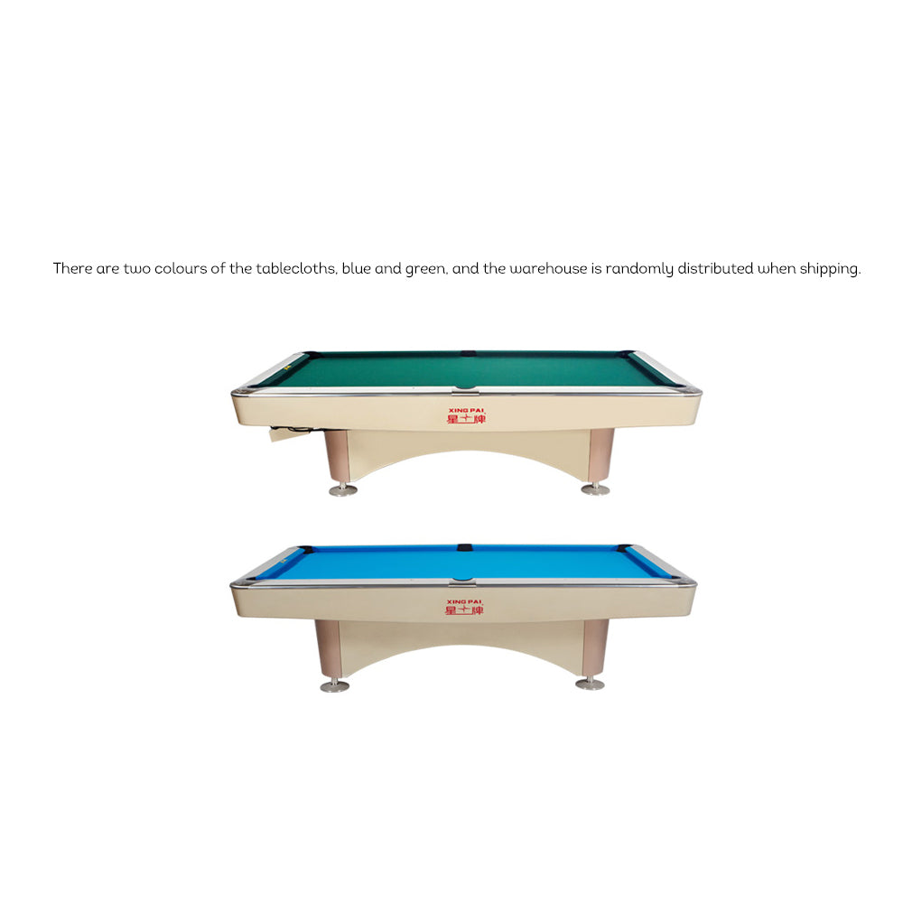XINGPAI XW138 Fancy American Ball Economical Nine 9FT Slate Pool Table