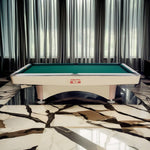 XINGPAI XW138 Fancy American Ball Economical Nine 9FT Slate Pool Table