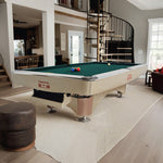 XINGPAI XW138 Fancy American Ball Economical Nine 9FT Slate Pool Table