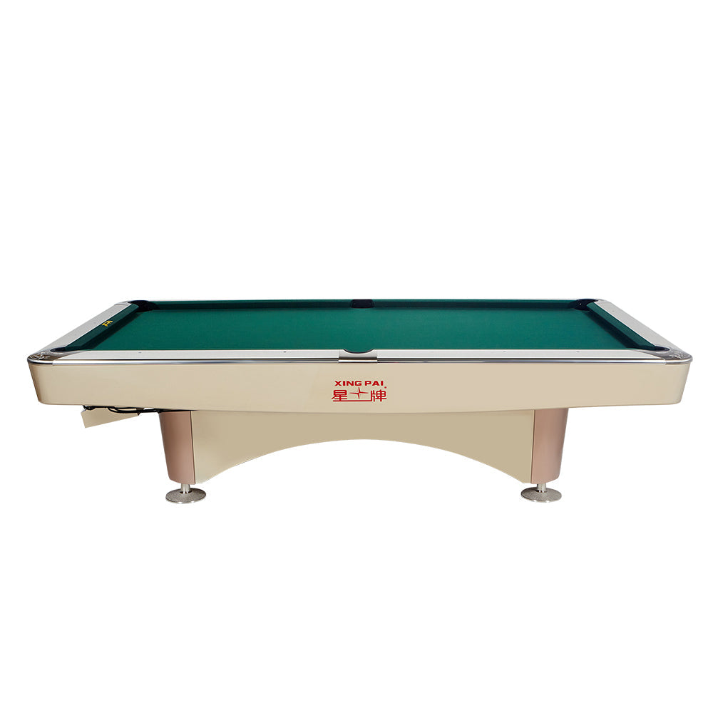 XINGPAI XW138 Fancy American Ball Economical Nine 9FT Slate Pool Table