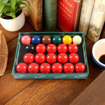 SPECIAL Aramith Quality 2-1/16 Inch Set Aramith Snooker High Ball Premier Standards