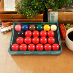 SPECIAL Aramith Quality 2-1/16 Inch Set Aramith Snooker High Ball Premier Standards