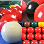SPECIAL Aramith Quality 2-1/16 Inch Set Aramith Snooker High Ball Premier Standards