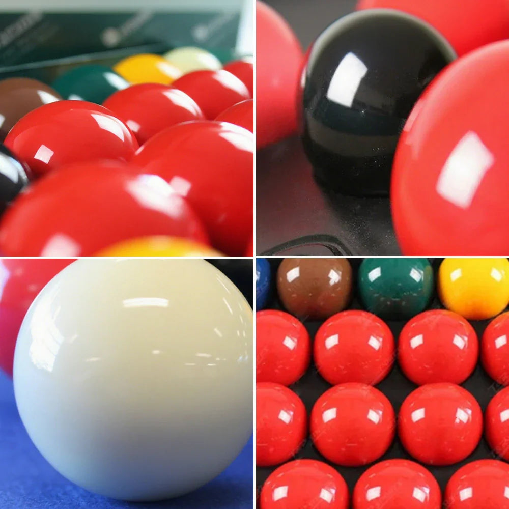 SPECIAL Aramith Quality 2-1/16 Inch Set Aramith Snooker High Ball Premier Standards