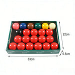 SPECIAL Aramith Quality 2-1/16 Inch Set Aramith Snooker High Ball Premier Standards