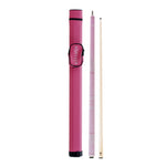 KONLLEN 147cm Billiards Head Strong Pink Black Billiards Professional 8 Length 1/2 Nine Accessories