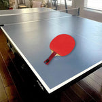 DHS Glory Pong Racket/Flared Handle/Ping Tennis Paddle