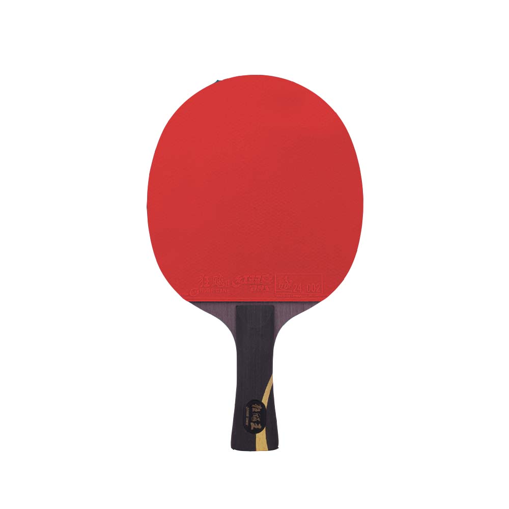 DHS Ping PRO Paddle/ Tennis HURRICANE Table Racket Pong Racket