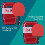 DHS Ping PRO Paddle/ Tennis HURRICANE Table Racket Pong Racket