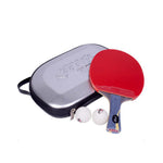 DHS Ping Gift Tennis Pong Paddle HURRICANE Box-Hao Racket Table Gift Box/ Wang