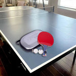 DHS Ping Gift Tennis Pong Paddle HURRICANE Box-Hao Racket Table Gift Box/ Wang