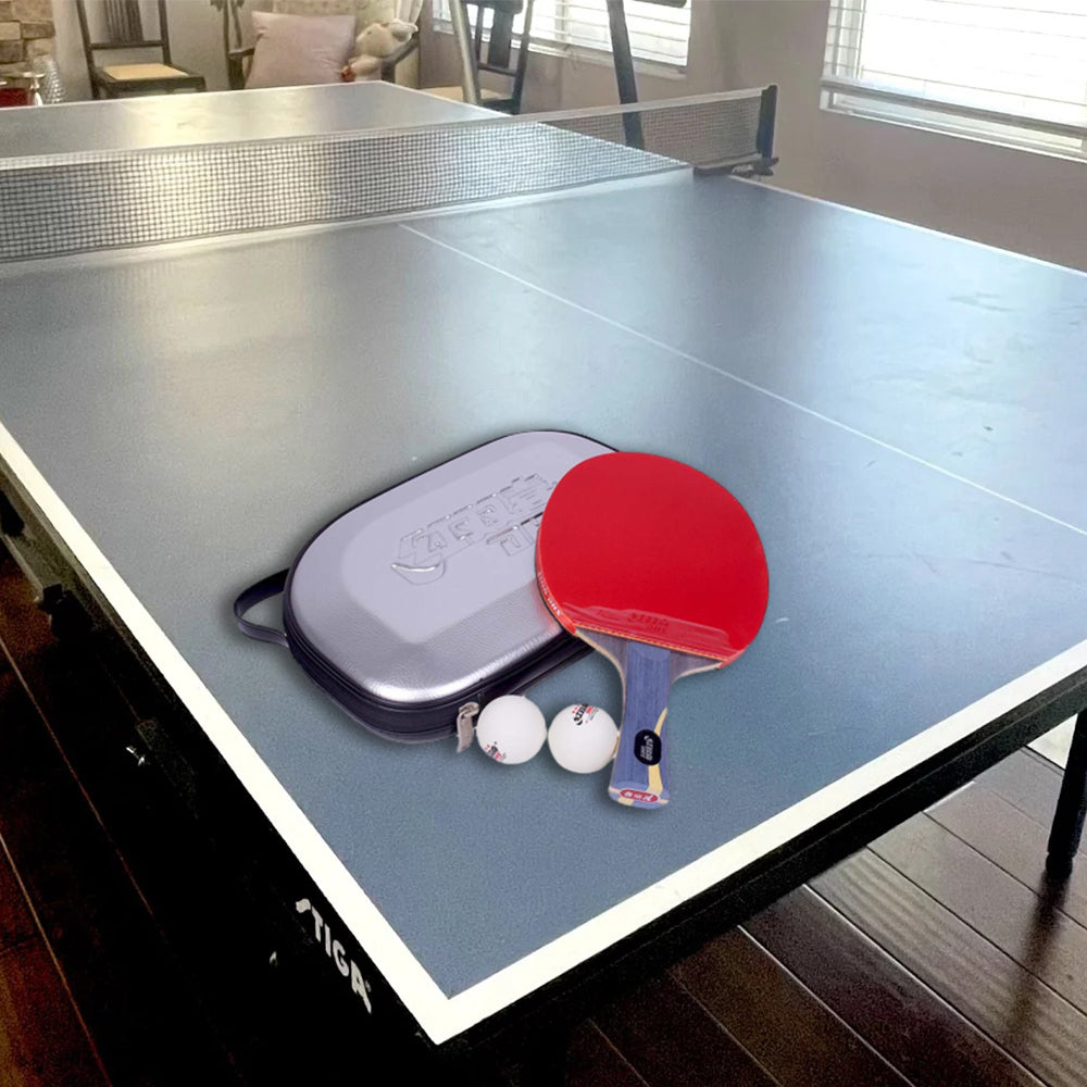 DHS Ping Gift Tennis Pong Paddle HURRICANE Box-Hao Racket Table Gift Box/ Wang