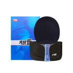DHS TG Ping Pong Tennis Blue Table Racket Gift Gift Paddle Box/ Box