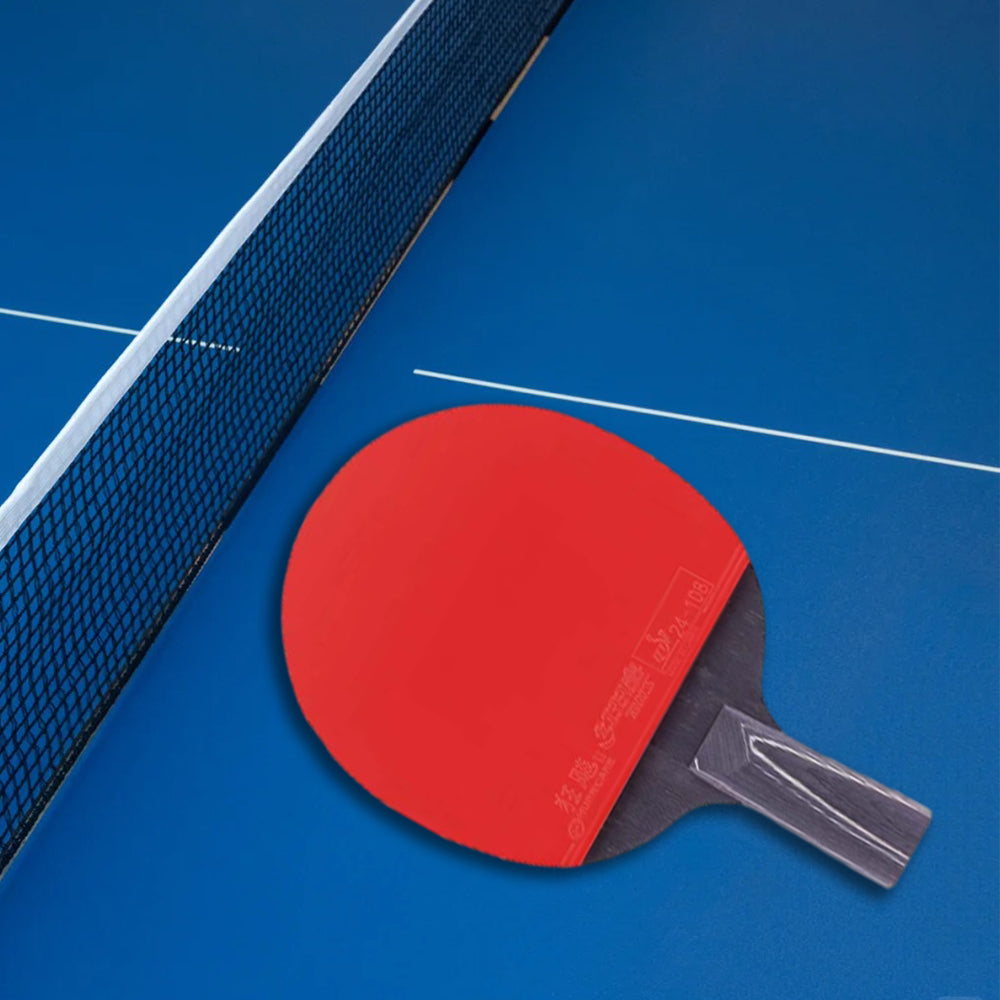 DHS Ping Tennis Gift Pong Paddle diamond Box/Star Racket