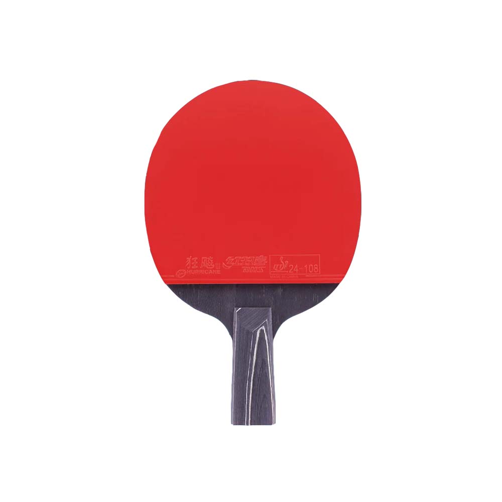 DHS Ping Tennis Gift Pong Paddle diamond Box/Star Racket
