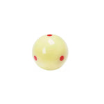 57.2mm Cue - Red Crystal Six Accessory Blue / Red Billiard / Ball Dot