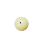 57.2mm Cue - Red Crystal Six Accessory Blue / Red Billiard / Ball Dot