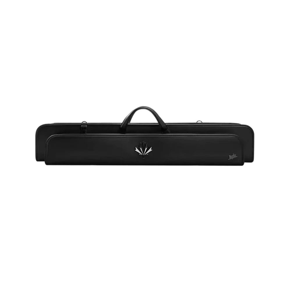 RB Premium Split Cue Handbag Manage 2-Stage 6-Hole Easy - to Club Pool Black