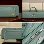 RB Premium to Handbag Easy - Club 6-Hole Manage Cue Split 2-Stage Pool Green