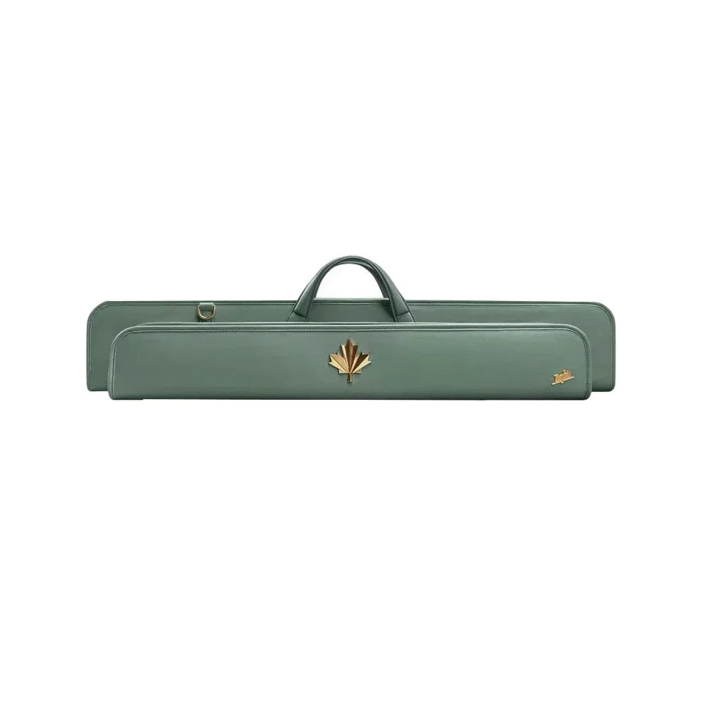 RB Premium to Handbag Easy - Club 6-Hole Manage Cue Split 2-Stage Pool Green