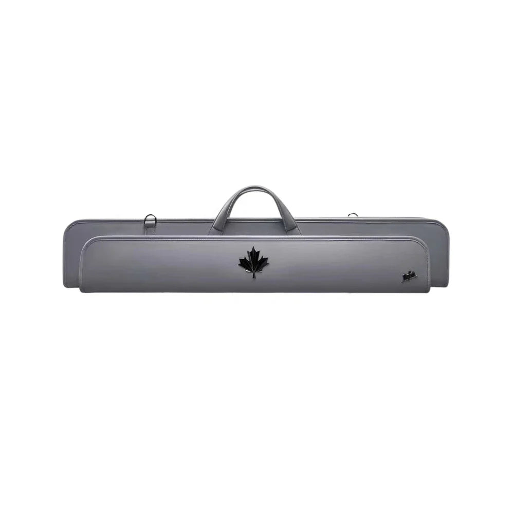 RB Premium Handbag Club Manage Split to Pool 6-Hole Cue 2-Stage - Easy Grey
