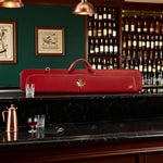 RB Premium Split Manage Club Handbag 2-Stage to 6-Hole Cue Pool - Easy Red