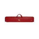 RB Premium Split Manage Club Handbag 2-Stage to 6-Hole Cue Pool - Easy Red