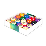 57.2mm National Crystal Standard Professional for Billiard Competitions Balls