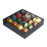 57.2mm Fantasy Billiard Dream ballCompetition Crystal 12C - Pro Oversized Balls Set
