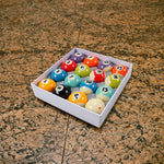 57.2mm American Pool Standard/Pro - Competition Crystal Balls Set