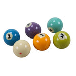57.2mm American Pool Standard/Pro - Competition Crystal Balls Set
