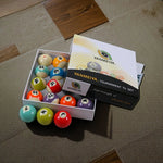 57.2mm American Pool Standard/Pro - Competition Crystal Balls Set