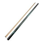 RB Professional 147cm - Case Maple Includes Cue Set Billiard Cue&4-Hole Cue - Pool Blue&Black