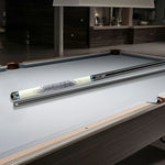 RB Professional Billiard Cue Cue Tech Set Advanced Tip, 147cm Material Included, Case 13mm - with White