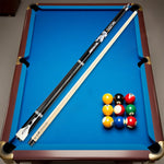 POINOS MZB Billiard Billiard Professional High-End 147cm Black Cue Maple Accessories