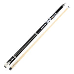 POINOS MZB Billiard Billiard Professional High-End 147cm Black Cue Maple Accessories