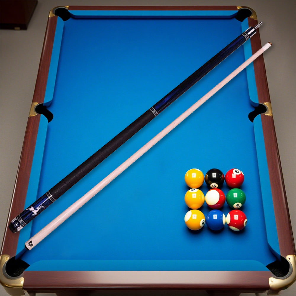 PERI BPVK Carving Tip Billiards Pattern Professional Ball 147cm Length Billiard Accessories