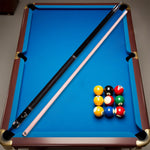 PERI BPVK Carving Tip Billiards Pattern Professional Ball 147cm Length Billiard Accessories