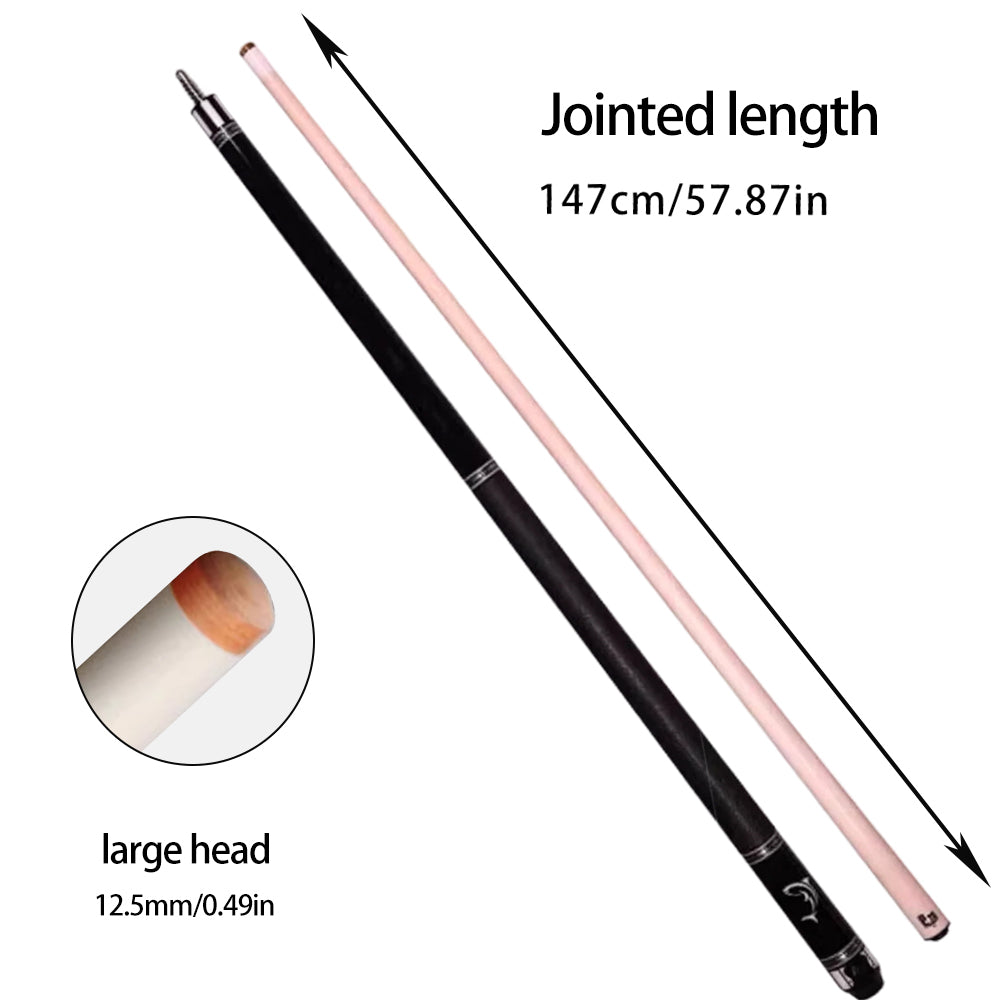PERI BPVK Carving Tip Billiards Pattern Professional Ball 147cm Length Billiard Accessories